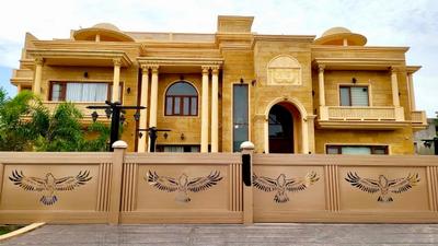 Image of 12000 Sq.ft 8 BHK Independent House for sale in Sector 117, Mohali for Rs. 250000000