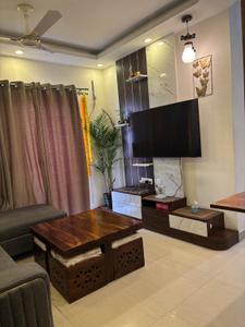 Living Room Image of 937 Sq.ft 2 BHK Apartment / Flat for sale in SJR Hamilton Homes, Gattahalli Bengaluru for Rs. 8700000
