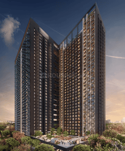 Image of 1680 Sq.ft 3 BHK Apartment / Flat for sale in Purva Atmosphere, R.K. Hegde Nagar, Bengaluru for Rs. 28000000