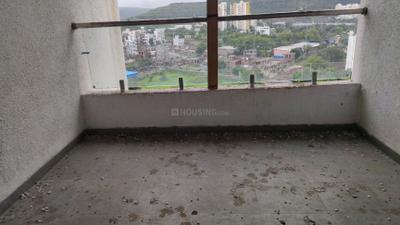 Balcony Image of 1000 Sq.ft 2 BHK Apartment / Flat for sale in Mittal Sun Exotica, Yewalewadi Pune for Rs. 5800000