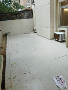 Balcony Image of 1310 Sq.ft 3 BHK Builder Floor for rent in Unitech Woodstock Floors, Sector 50 Gurgaon for Rs. 57000