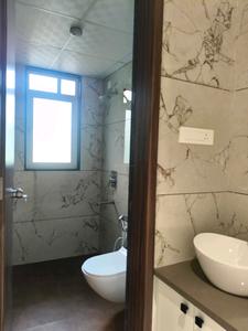 Common Bathroom Image of 1080 Sq.ft 2 BHK Apartment / Flat for sale in Anika Piccadilly, Punawale Pune for Rs. 6500000