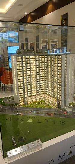 K Raheja Amaltis Wing B Main Image 1