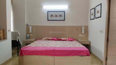 Bedroom Image of 671 Sq.ft 1 RK Apartment / Flat for rent in Assotech Cabana, Indirapuram Ghaziabad for Rs. 25000