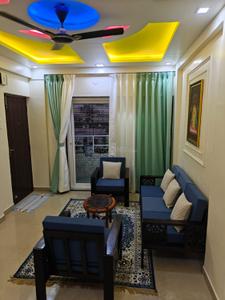 Hall Image of 825 Sq.ft 2 BHK Apartment / Flat for sale in Pimple Gurav Pune for Rs. 8800000