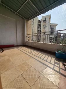 Balcony Image of 998 Sq.ft 2 BHK Apartment / Flat for sale in Darode Crossover County, Nanded Pune for Rs. 11500000
