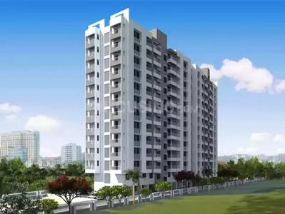 Image of 1420 Sq.ft 3 BHK Apartment / Flat for sale in Gawade Galaxy, Ravet, Pune for Rs. 9020000
