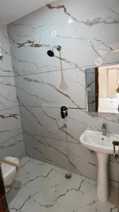 Bathroom Image of 1650 Sq.ft 3 BHK Builder Floor for sale in Sahastradhara Road Dehradun for Rs. 7500000