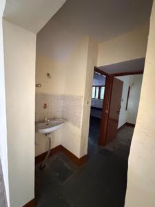Kitchen Image of 1500 Sq.ft 1 BHK Builder Floor for rent in Ayodhya Bypass Bhopal for Rs. 9000