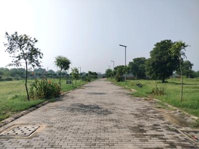 Image of 1152 Sq.ft Residential Plot / Land for sale in Adore Smart City 2, Tajupur, Faridabad for Rs. 15500000