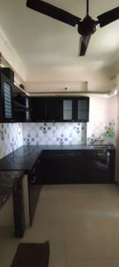Kitchen Image of 700 Sq.ft 2 BHK Apartment / Flat for sale in Jhotwara Jaipur for Rs. 2998354