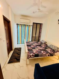 Bedroom Image of 1825 Sq.ft 3 BHK Apartment / Flat for rent in Purvanchal Royal City Phase 2, Chi V Greater Noida for Rs. 45000