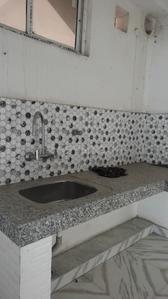 Kitchen Image of 1480 Sq.ft 3 BHK Apartment / Flat for sale in Kahilipara Guwahati for Rs. 7400000