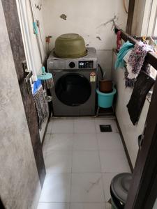 Drying Area Image of 1485 Sq.ft 3 BHK Apartment / Flat for sale in Madhuram Royal, Chandkheda Ahmedabad for Rs. 7500000