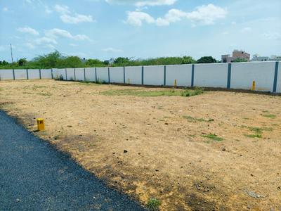 Image of 750 Sq.ft Residential Plot / Land for sale in Avadi, Chennai for Rs. 4215000