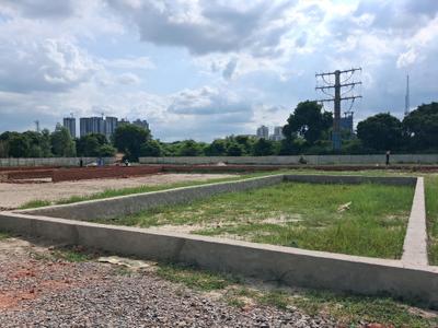 Image of 100 Sq.ft Residential Plot / Land for sale in Kondli Khadar, Noida for Rs. 3500001