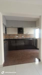 Kitchen Image of 600 Sq.ft 1 BHK Apartment / Flat for rent in Kasavanahalli Bengaluru for Rs. 30000