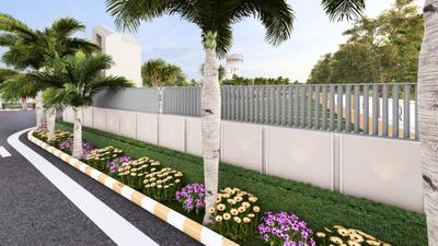 Floor Plan Image of 1000 Sq.ft Residential Plot / Land for sale in Riyasat Town 3rd, Shivdaspura Jaipur for Rs. 3995000