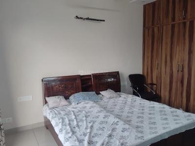 Bedroom Image of 1800 Sq.ft 2 BHK Builder Floor for rent in Sector 89 Mohali for Rs. 29000