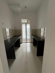 Kitchen Image of 825 Sq.ft 2 BHK Apartment / Flat for rent in Runwal The Central Park Phase 2, Chinchwad Pune for Rs. 40001