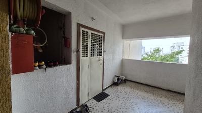Balcony Image of 950 Sq.ft 2 BHK Apartment / Flat for sale in Dhankawade Tamrind Park Phase 1, Dhayari Pune for Rs. 5500000