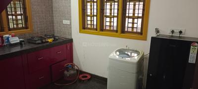 Kitchen Image of 1100 Sq.ft 2 BHK Builder Floor for rent in Kavoor Mangalore for Rs. 17000