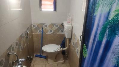 Bathroom Image of 600 Sq.ft 1 BHK Apartment / Flat for rent in Nerul Navi Mumbai for Rs. 32000