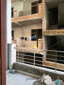 Bedroom Two Image of 800 Sq.ft 2 BHK Apartment / Flat for sale in Govindpuram Ghaziabad for Rs. 2665000