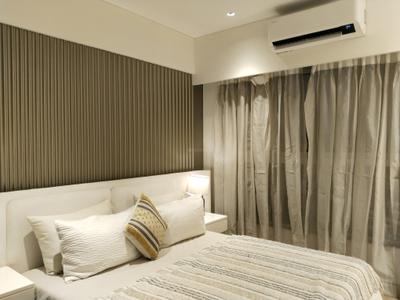 Bedroom Image of 2400 Sq.ft 4 BHK Apartment / Flat for sale in Rustomjee Seasons, Bandra East Mumbai for Rs. 140000000