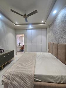 Bedroom Image of 1200 Sq.ft 2 BHK Apartment / Flat for sale in SBP Gateway Of Dreams, Nabha Zirakpur for Rs. 6000000