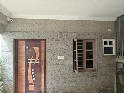 Balcony Image of 400 Sq.ft 1 BHK Independent House for rent in Lingadheeranahalli Bengaluru for Rs. 7500