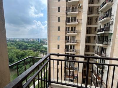 Balcony Image of 1690 Sq.ft 3 BHK Apartment / Flat for rent in Jaypee Kosmos, Sector 134 Noida for Rs. 26000
