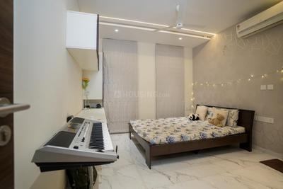 Bedroom Image of 2510 Sq.ft 4 BHK Villa for rent in Perumbakkam Chennai for Rs. 40000