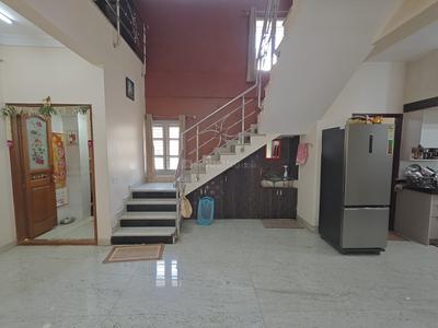 Hall Image of 2000 Sq.ft 4 BHK Independent House for rent in Yeswanthpur Bengaluru for Rs. 70000