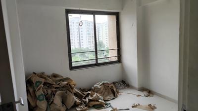 Bedroom Image of 1700 Sq.ft 3 BHK Apartment / Flat for sale in Adani Atrius, Jagatpur Ahmedabad for Rs. 10000000