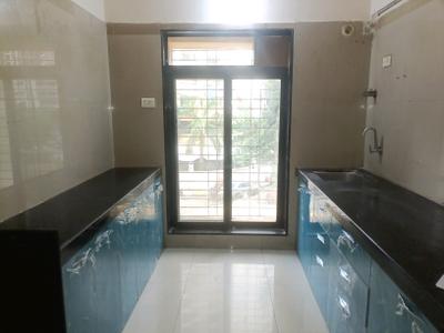 Kitchen Image of 1100 Sq.ft 2 BHK Apartment / Flat for sale in Gokul Dham Complex, Kharghar Navi Mumbai for Rs. 11000000