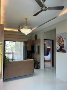 Hall Image of 954 Sq.ft 2 BHK Apartment / Flat for sale in Samanvay The Amelias, Chatarpura At Lalya Ka Bas Jaipur for Rs. 4650000
