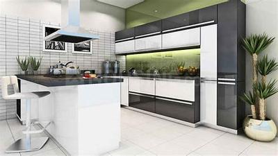 Kitchen Image of 1950 Sq.ft 3 BHK Villa for sale in Bowrampet Hyderabad for Rs. 12800000