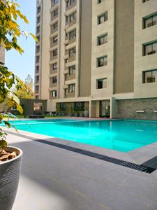 Image of 1100 Sq.ft 2 BHK Apartment / Flat for sale in Jhaveri Silver Lake Vista, New Rani Bagh, Indore for Rs. 8500000