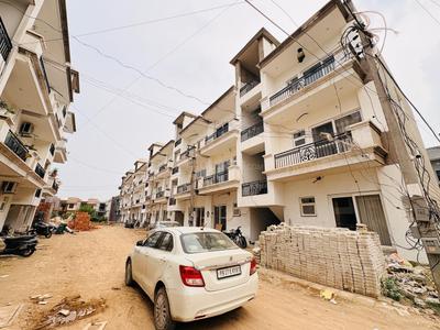 Image of 993 Sq.ft 2 BHK Builder Floor for sale in Sector 127, Mohali for Rs. 4690000