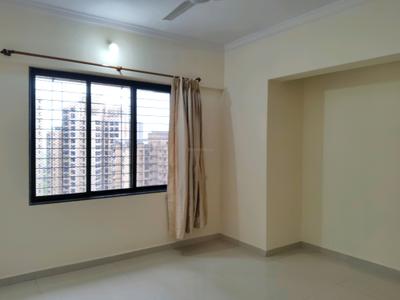 Bedroom Image of 533 Sq.ft 1 BHK Apartment / Flat for rent in Kasarvadavali Thane for Rs. 27000