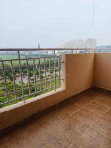 Balcony Image of 1290 Sq.ft 3 BHK Apartment / Flat for sale in Civitech Sampriti, Sector 77 Noida for Rs. 16500000