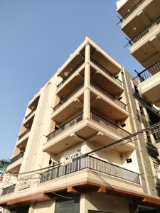 Building Image of 1250 Sq.ft 3 BHK Apartment / Flat for sale in Dhul Siras New Delhi for Rs. 12500000