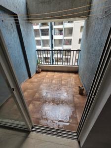 Balcony Image of 1000 Sq.ft 2 BHK Apartment / Flat for sale in Aum Sanskruti Housing Casa Imperia Ph 2, Wakad Pune for Rs. 9700000