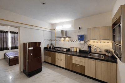 Image of 1300 Sq.ft 2 BHK Apartment / Flat for rent in Regent Plaza, Dindoli, Surat for Rs. 19000