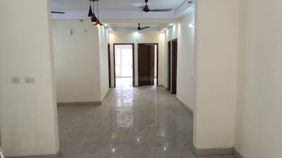 Living Room Image of 2448 Sq.ft 4.5 BHK Apartment / Flat for sale in UPAVP Ganga Yamuna And Hindon Enclave, Siddharth Vihar Ghaziabad for Rs. 21500000