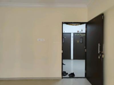 Living Room Image of 590 Sq.ft 1 BHK Apartment / Flat for sale in Kinjal Complex II, Boisar Mumbai for Rs. 2700000
