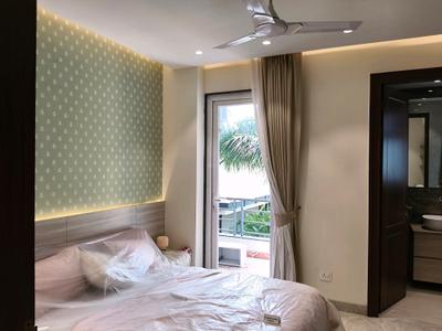 Bedroom Image of 2520 Sq.ft 4 BHK Builder Floor for sale in Malibu Town Floors, Sector 47 Gurgaon for Rs. 39000000