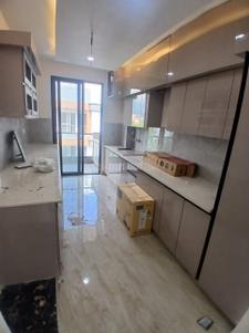 Kitchen Image of 1200 Sq.ft 2 BHK Builder Floor for sale in Sahastradhara Road Dehradun for Rs. 8000000