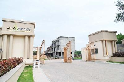 Building Image of 2925 Sq.ft 4 BHK Independent House for sale in Old Padra Road Vadodara for Rs. 11500000